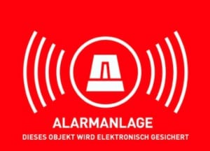 Alarmanlage